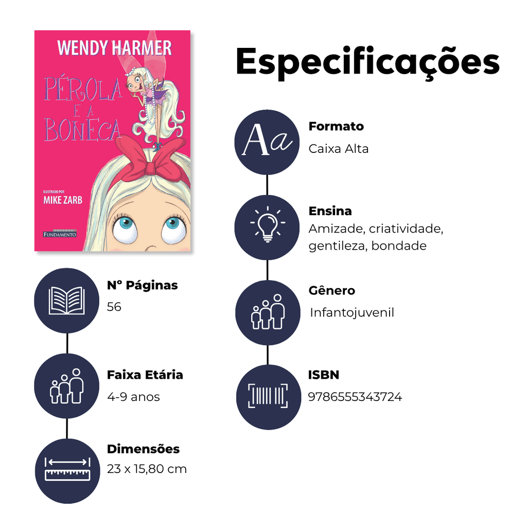 Pérola - Pérola e a Boneca