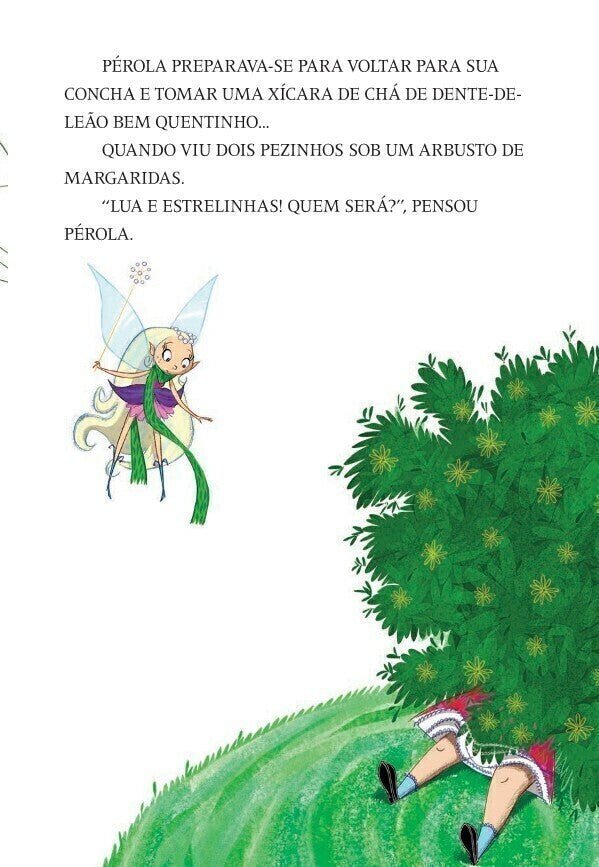 Pérola - Pérola e a Boneca