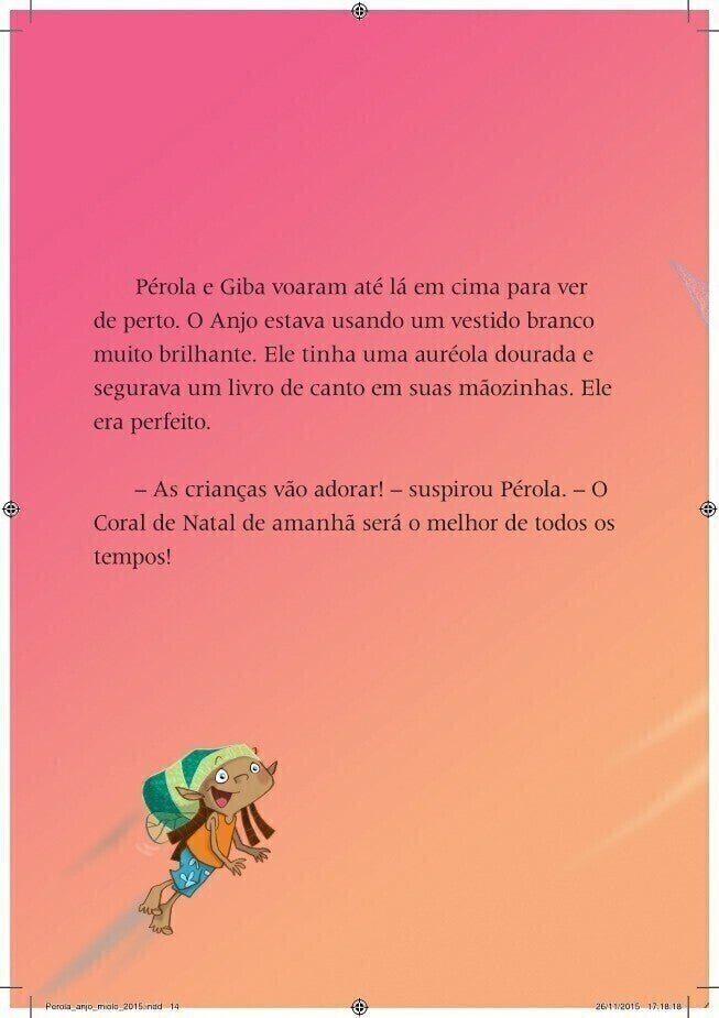 Pérola - Pérola e o Anjo