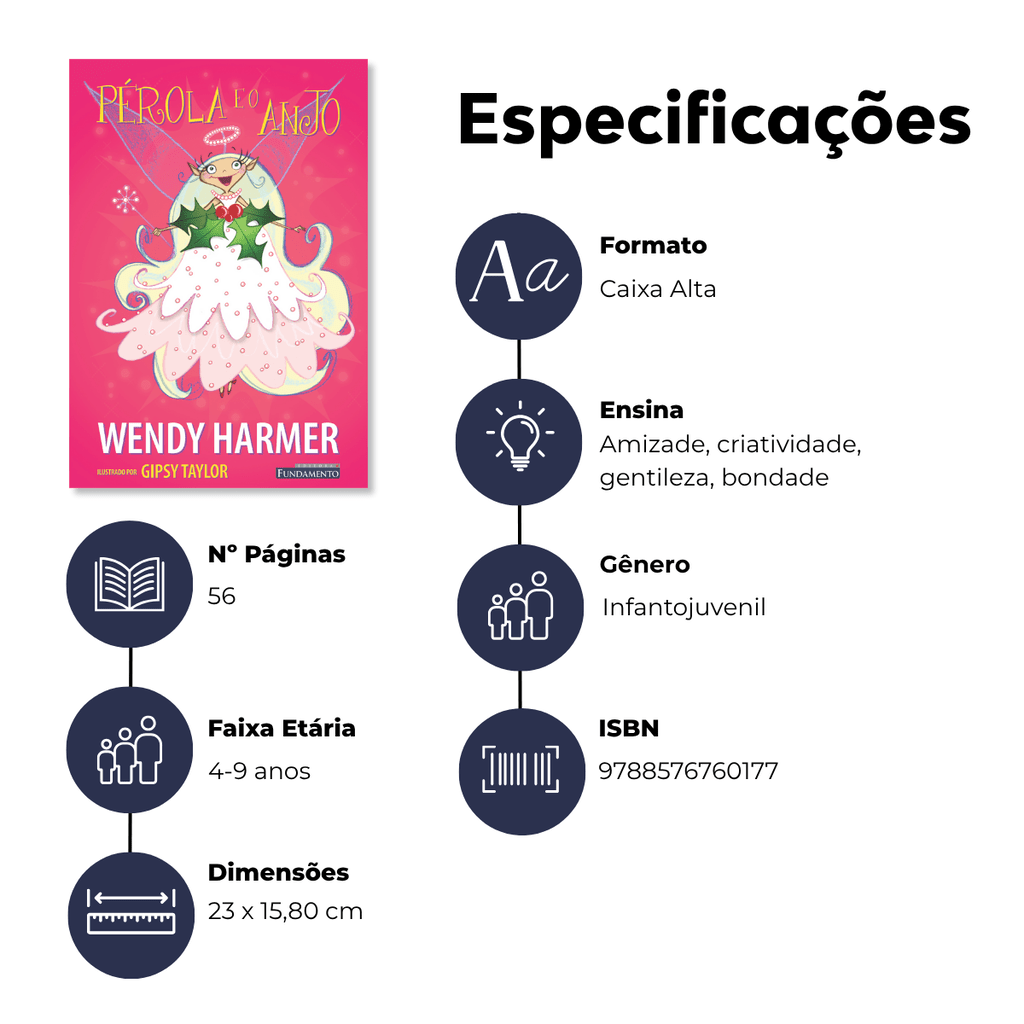 Pérola - Pérola e o Anjo