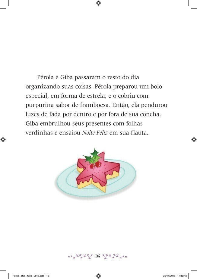 Pérola - Pérola e o Anjo