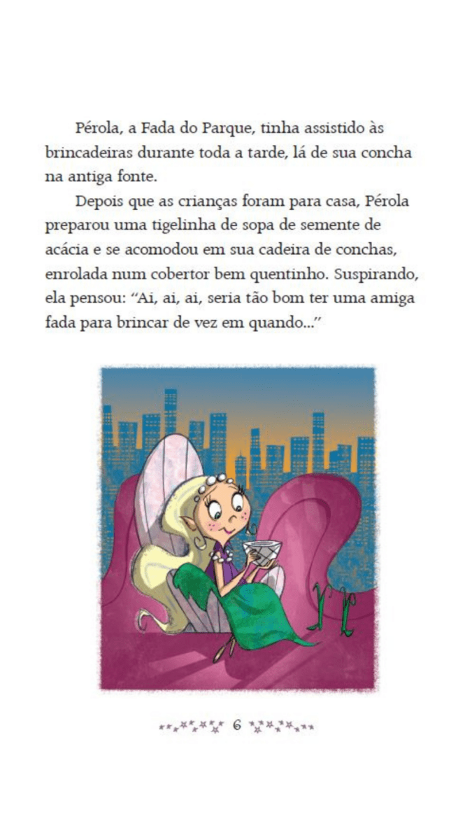 Pérola - Pérola e Poli