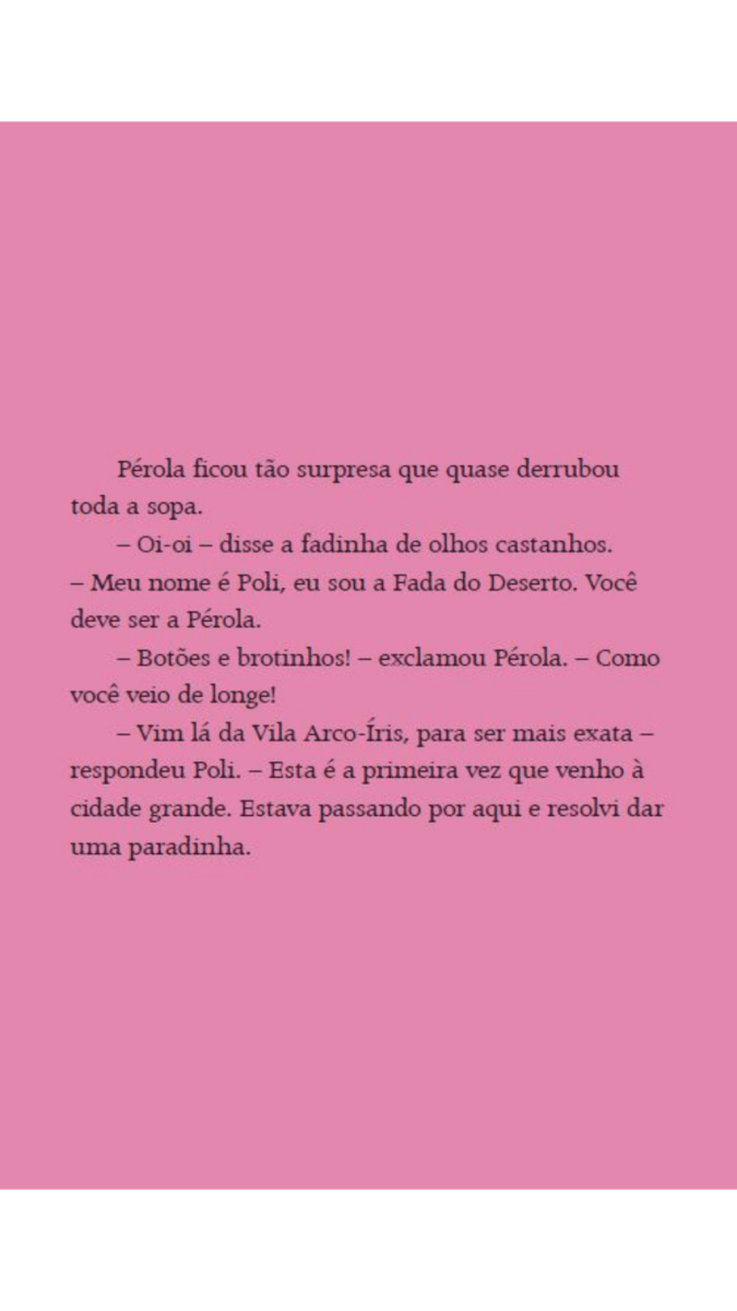 Pérola - Pérola e Poli