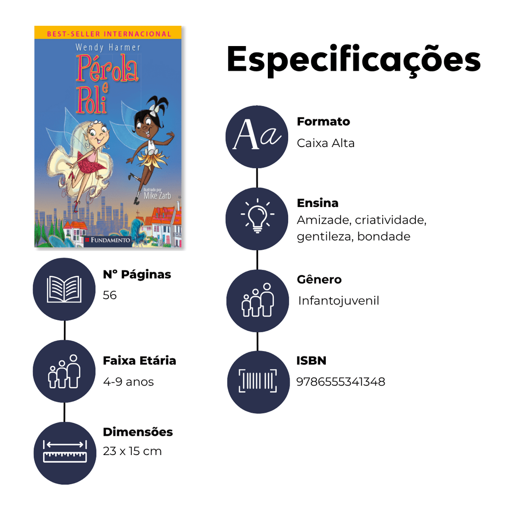 Pérola - Pérola e Poli