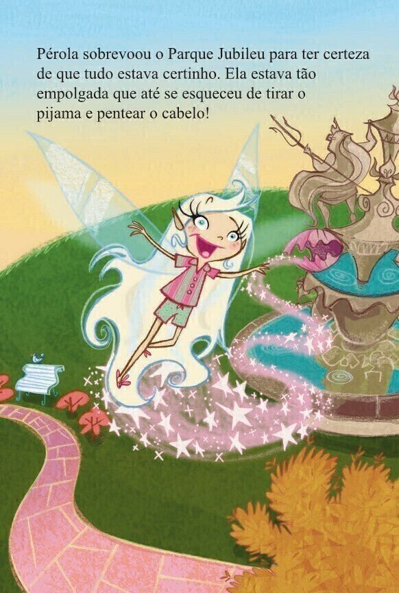 Pérola - Pérola e Safira