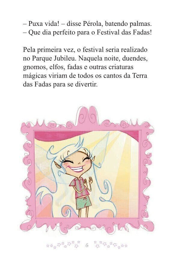 Pérola - Pérola e Safira