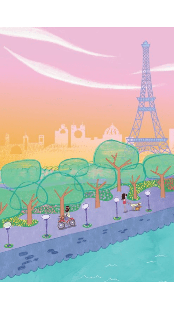 Pérola - Pérola em Paris