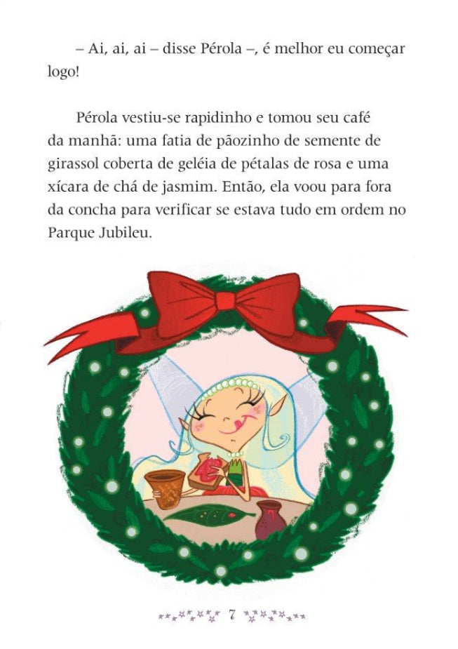 Pérola - Pérola no Parque