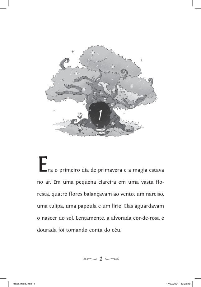 Fadas para Sempre 02: A Fadinha Nova Ganha Confiança