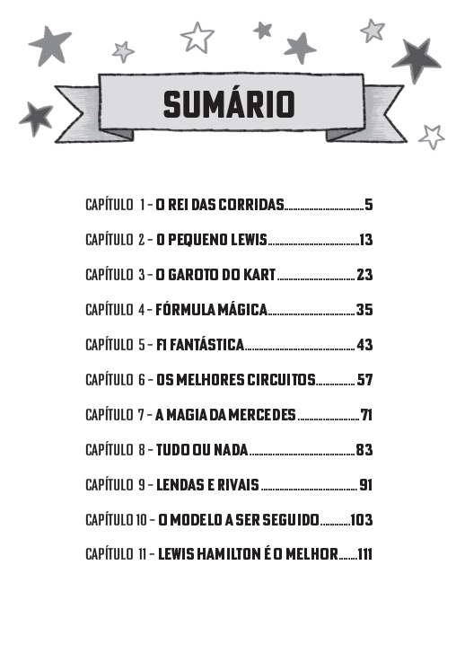 Feras da Fórmula 1: Lewis Hamilton