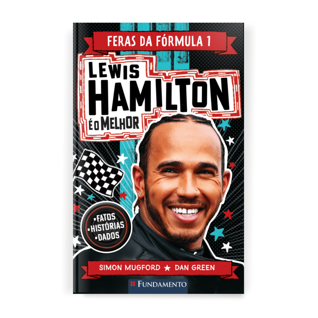 Feras da Fórmula 1: Lewis Hamilton
