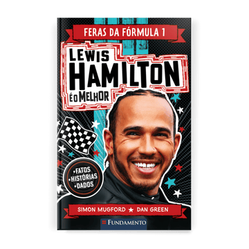 Feras da Fórmula 1: Lewis Hamilton