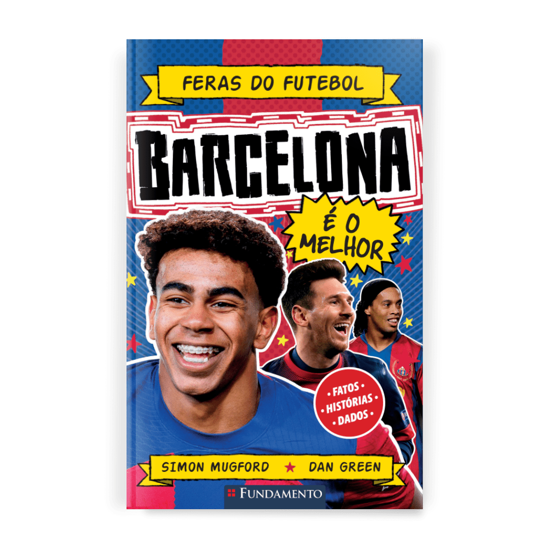 Feras do Futebol: Barcelona