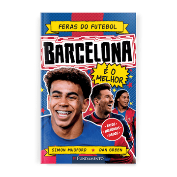 Feras do Futebol: Barcelona