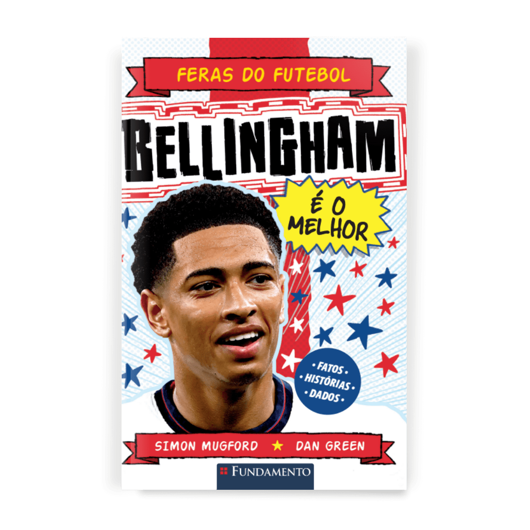 Feras do Futebol: Bellingham