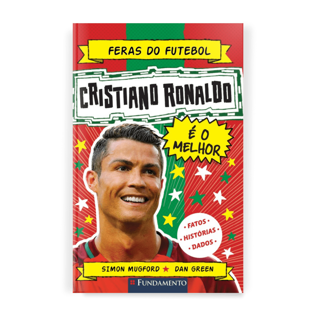Feras do Futebol: Cristiano Ronaldo