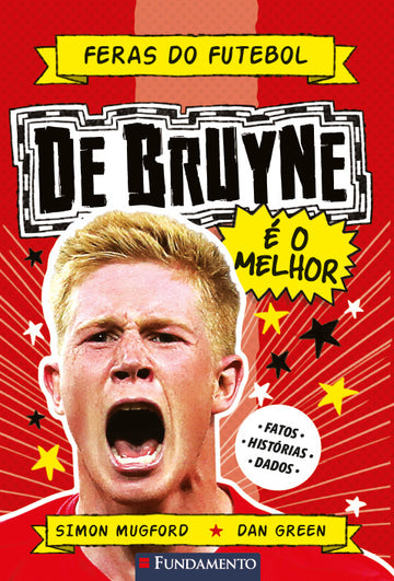 Feras do Futebol - de Bruyne