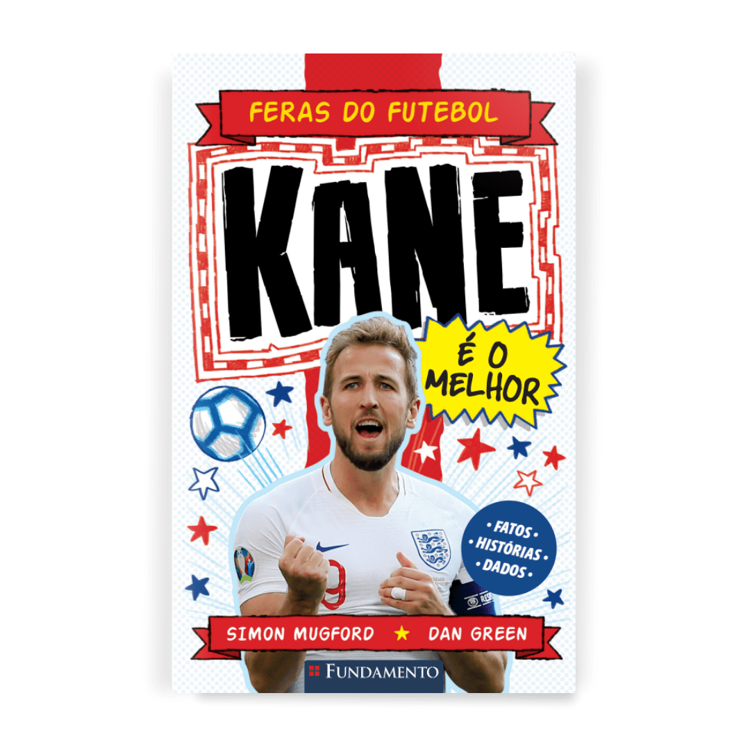 Feras do Futebol: Kane