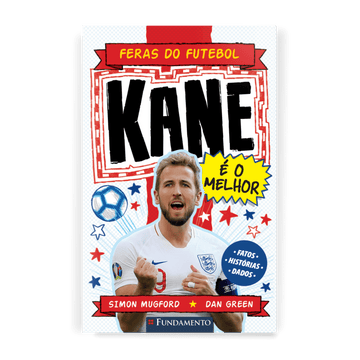 Feras do Futebol: Kane