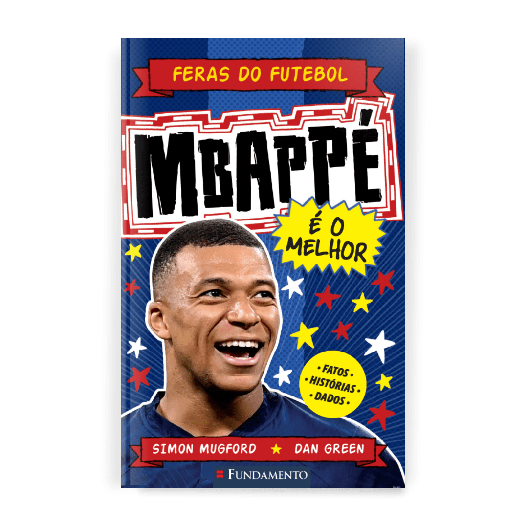Feras do Futebol: Mbappé