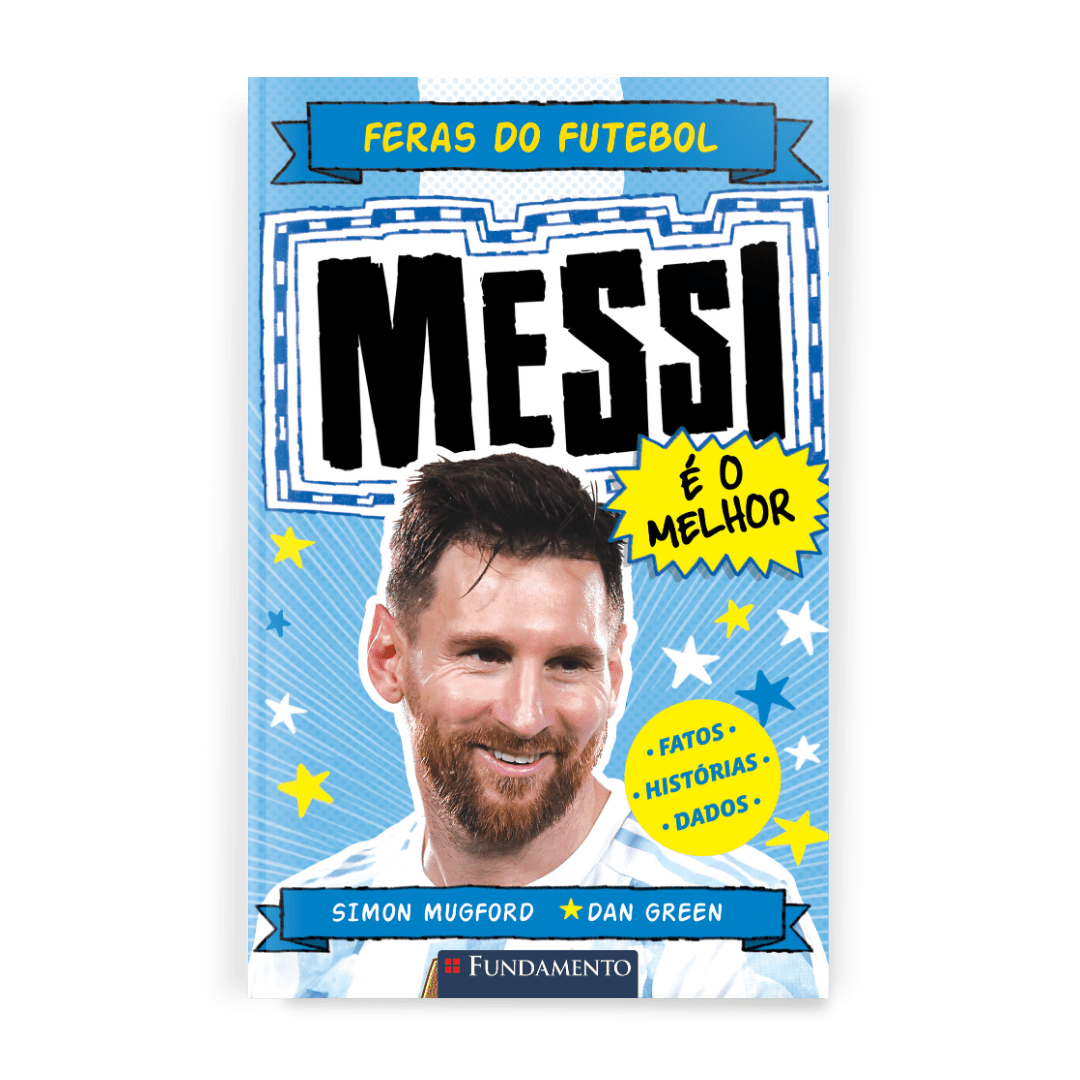Feras do Futebol: Messi