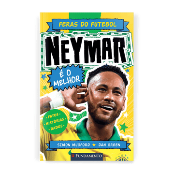 Feras do Futebol: Neymar