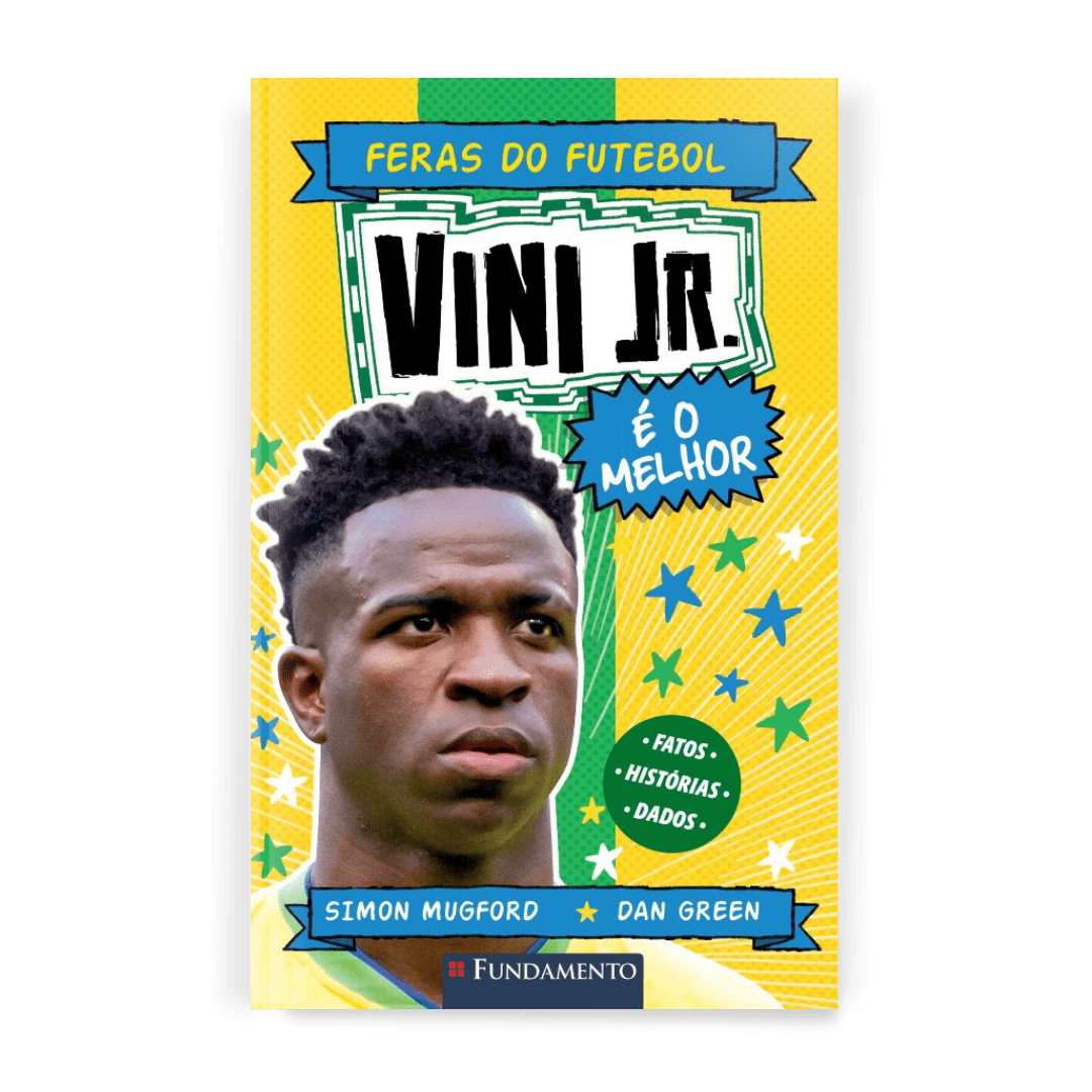 Feras do Futebol: Vini Jr.