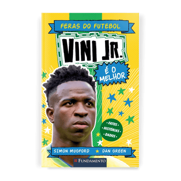 Feras do Futebol: Vini Jr.