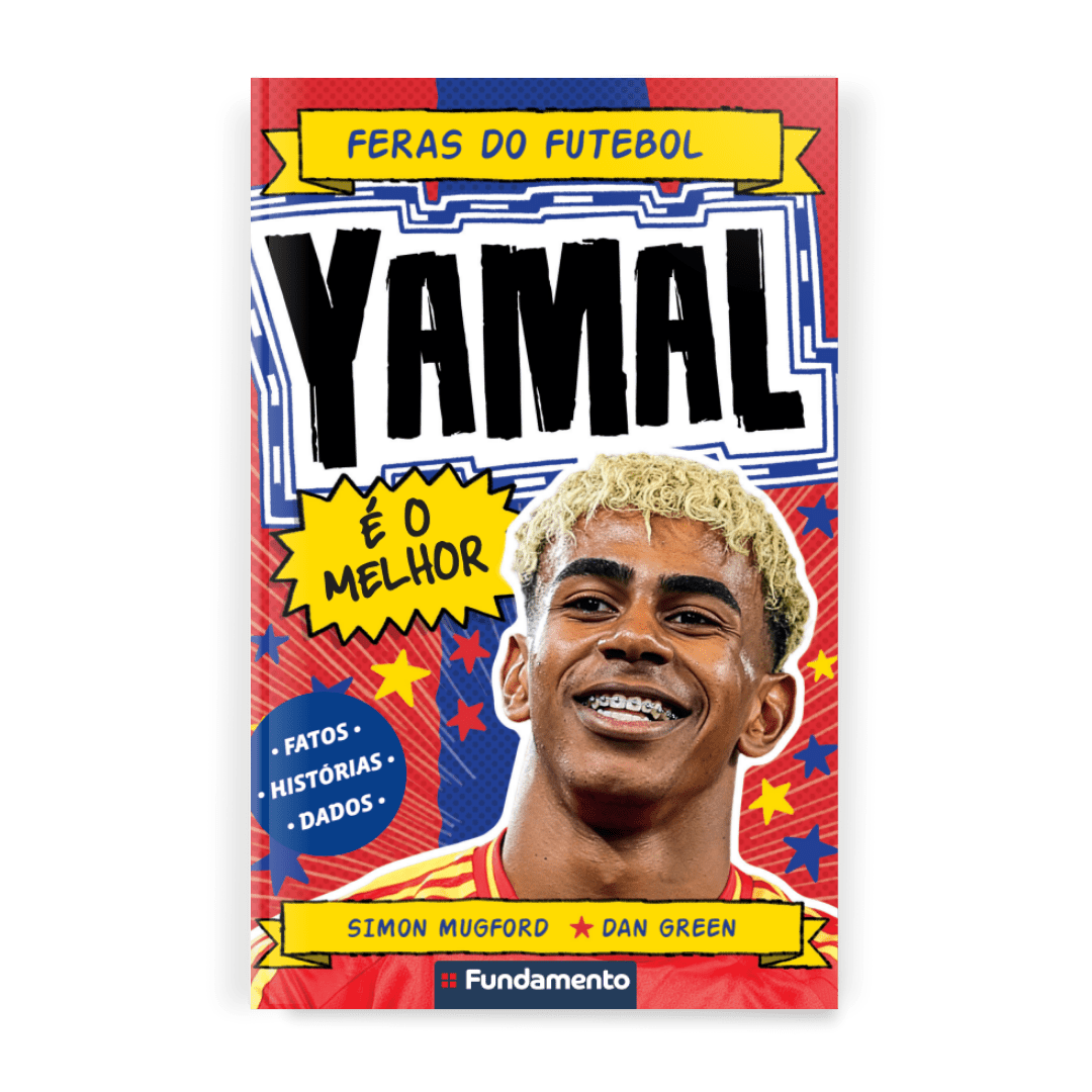Feras do Futebol: Yamal