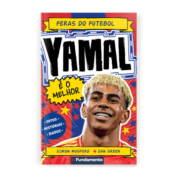 Feras do Futebol: Yamal