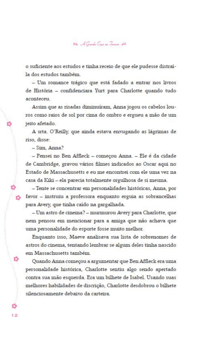 Garotas da Rua Beacon - A Grande Caça Ao Tesouro