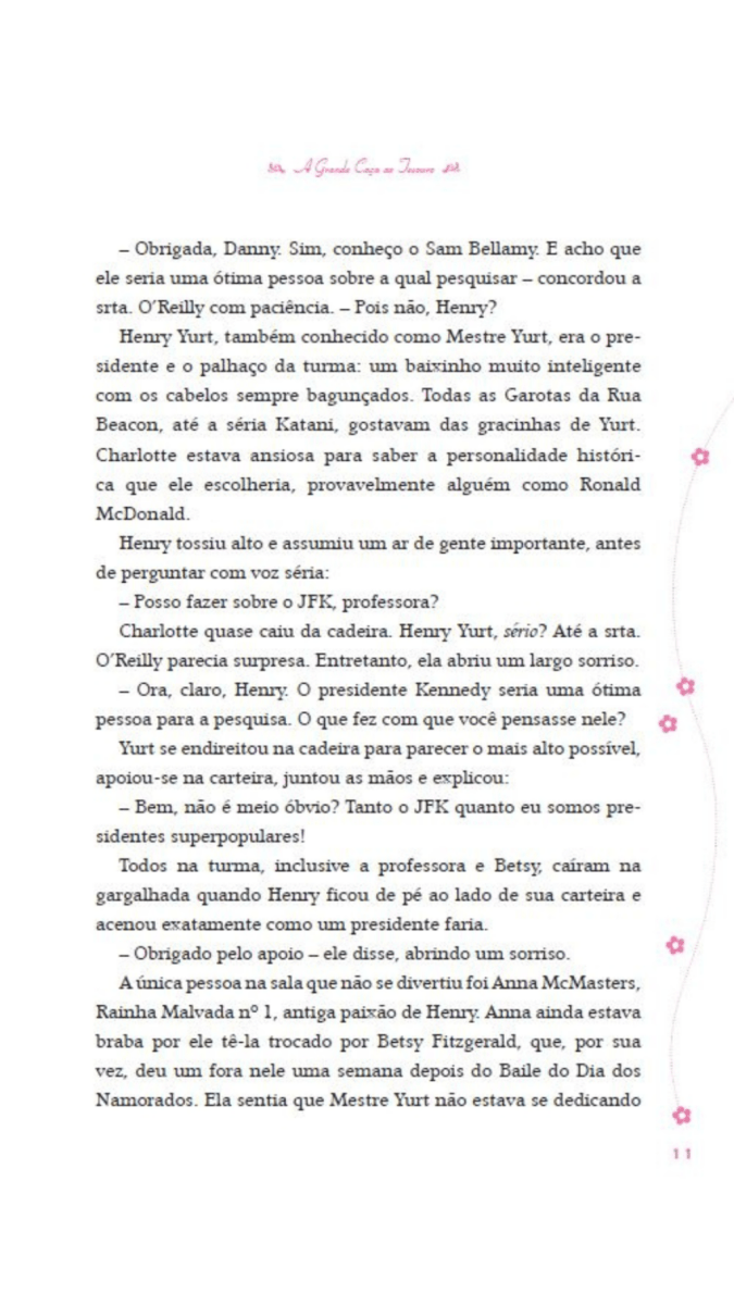 Garotas da Rua Beacon - A Grande Caça Ao Tesouro