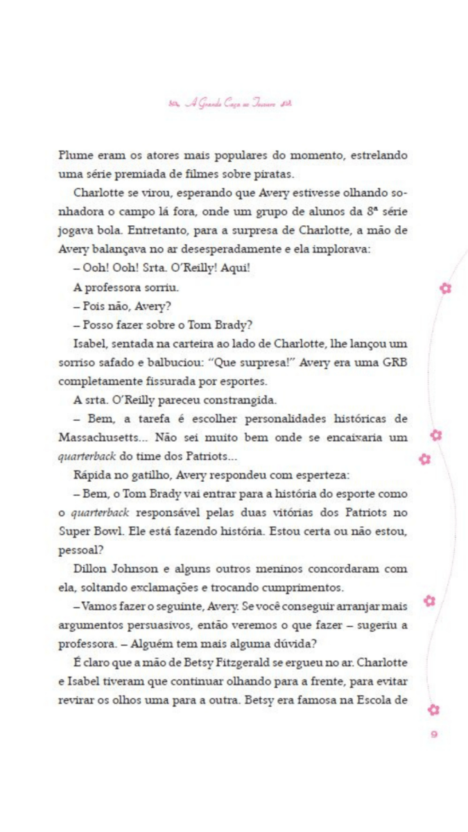 Garotas da Rua Beacon - A Grande Caça Ao Tesouro