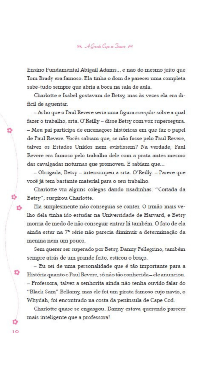 Garotas da Rua Beacon - A Grande Caça Ao Tesouro