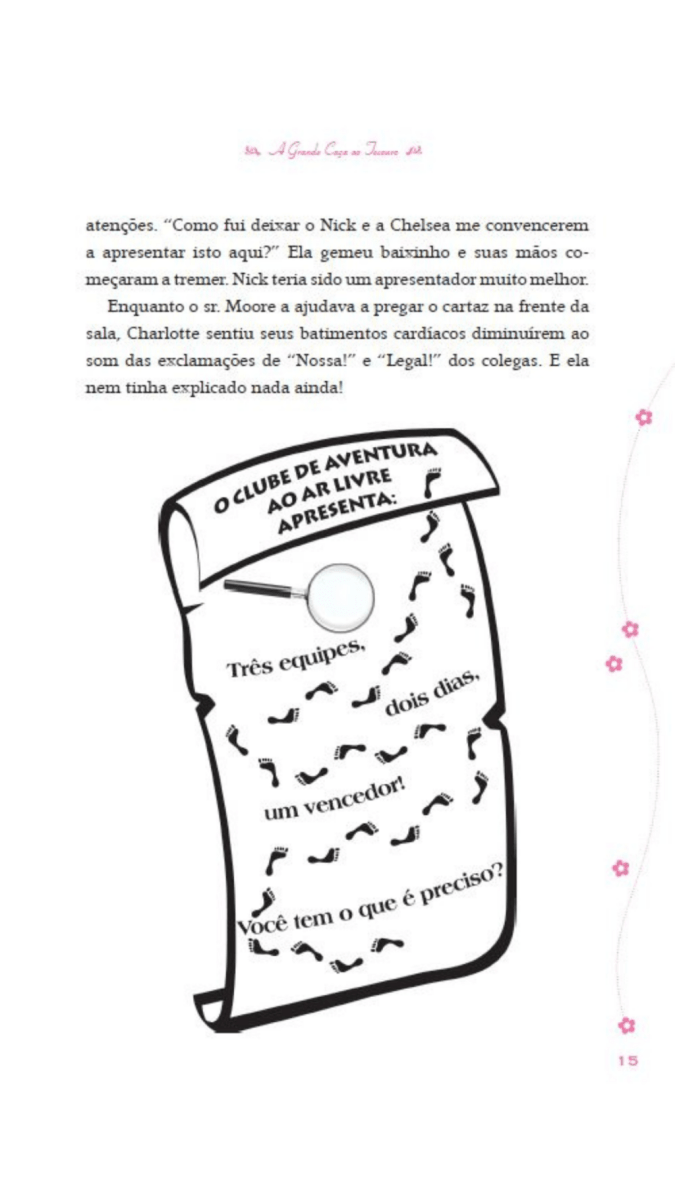 Garotas da Rua Beacon - A Grande Caça Ao Tesouro