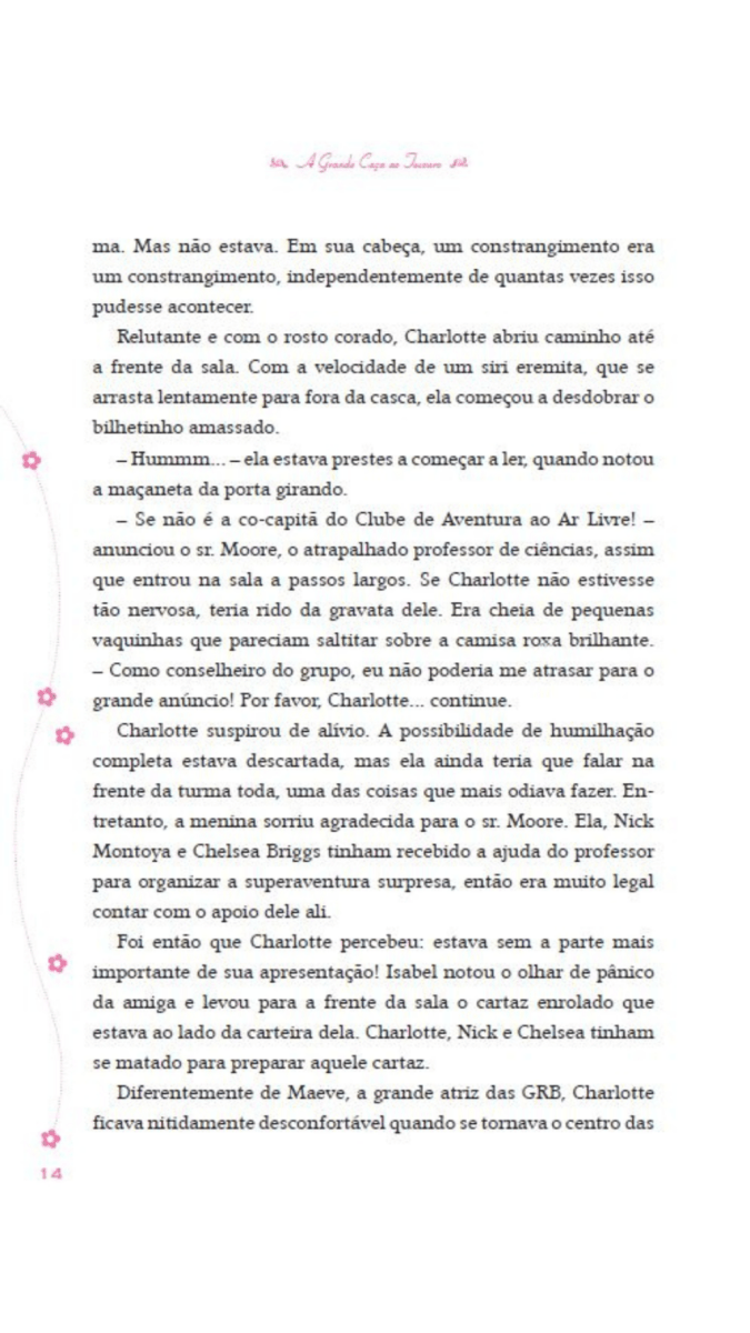 Garotas da Rua Beacon - A Grande Caça Ao Tesouro