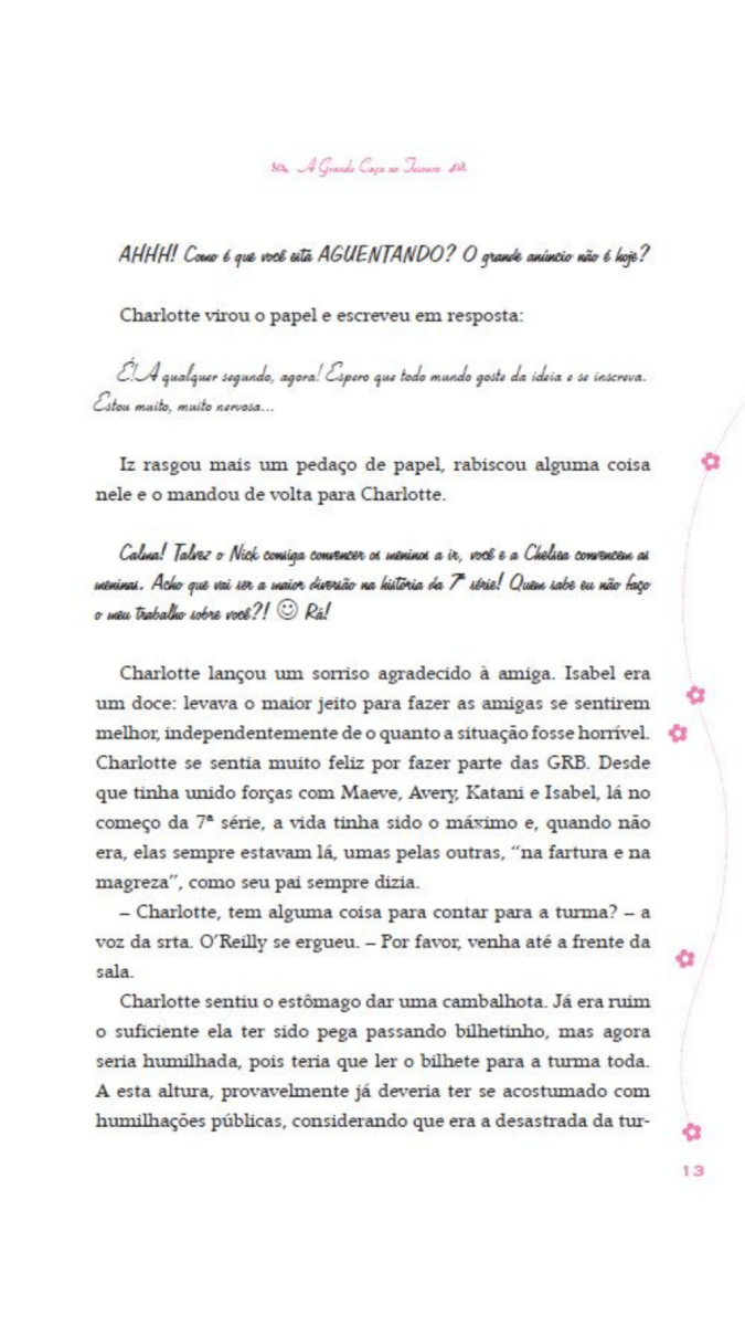 Garotas da Rua Beacon - A Grande Caça Ao Tesouro