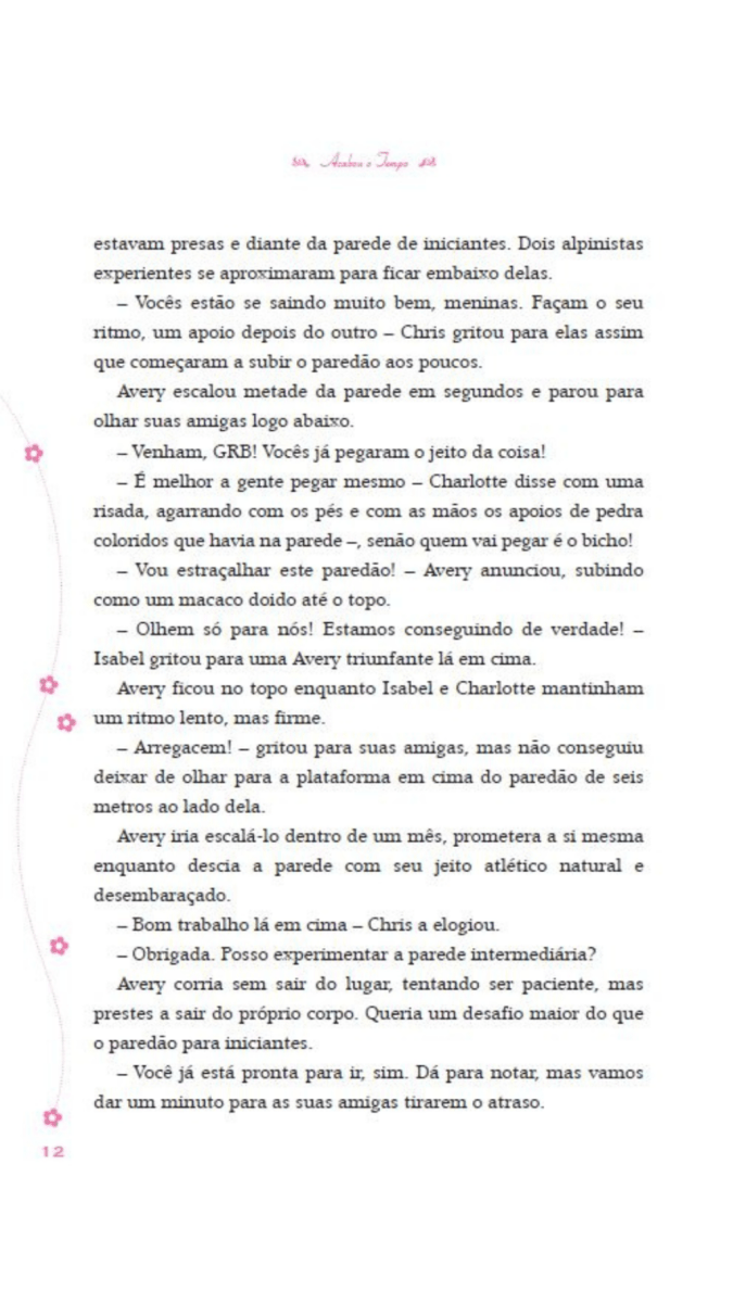 Garotas da Rua Beacon - Acabou o Tempo