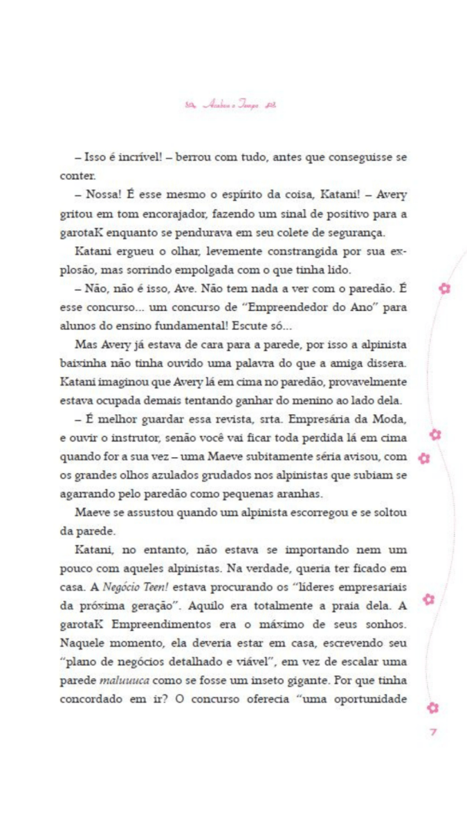 Garotas da Rua Beacon - Acabou o Tempo