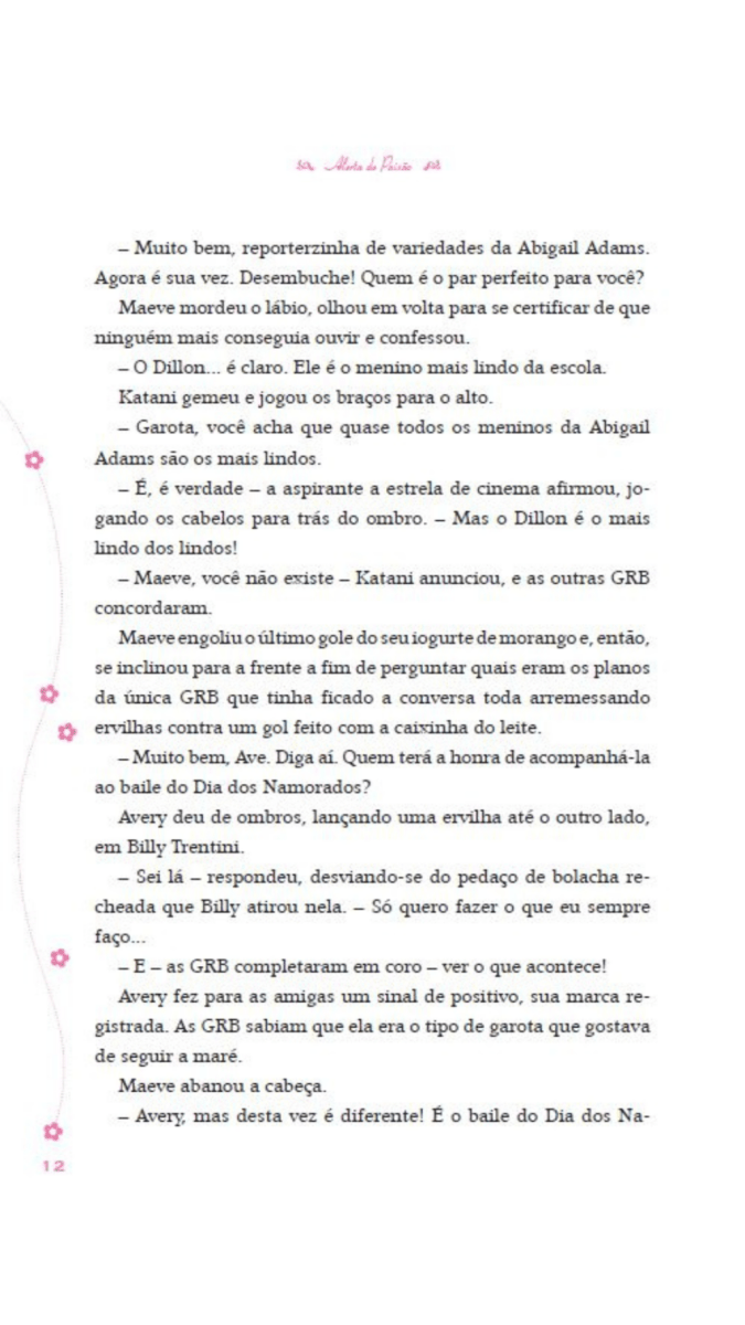 Garotas da Rua Beacon - Alerta de Paixão