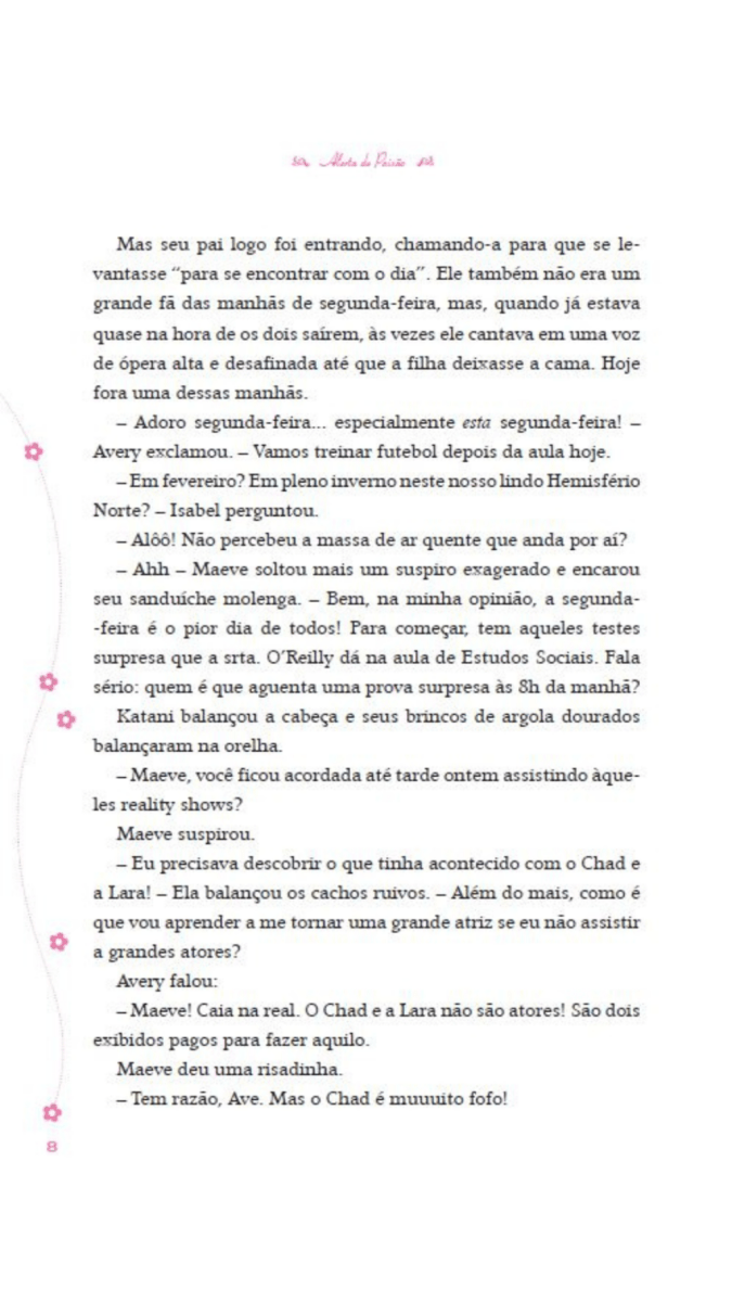 Garotas da Rua Beacon - Alerta de Paixão