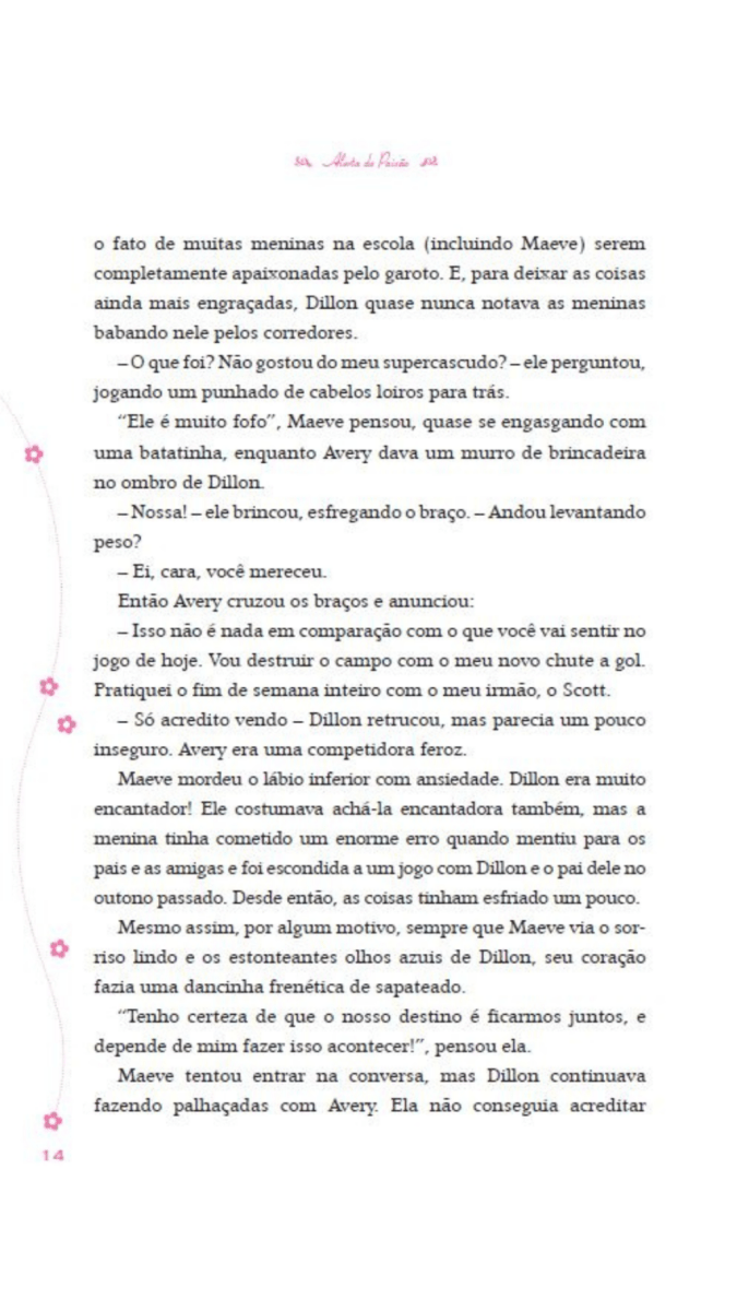 Garotas da Rua Beacon - Alerta de Paixão