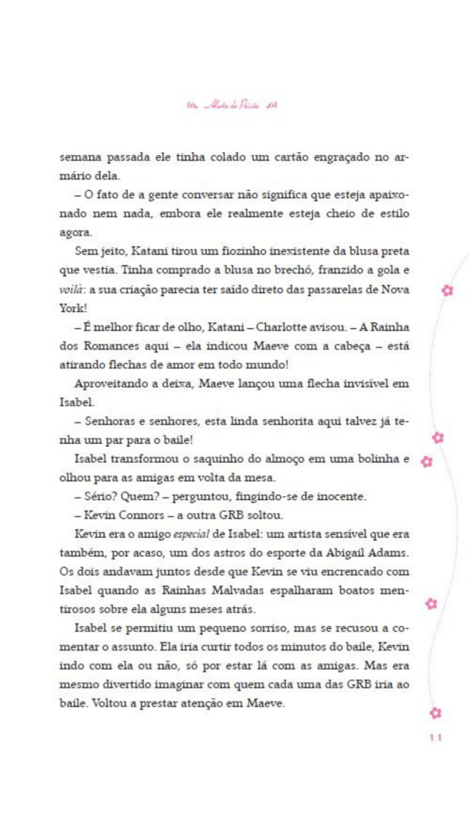 Garotas da Rua Beacon - Alerta de Paixão