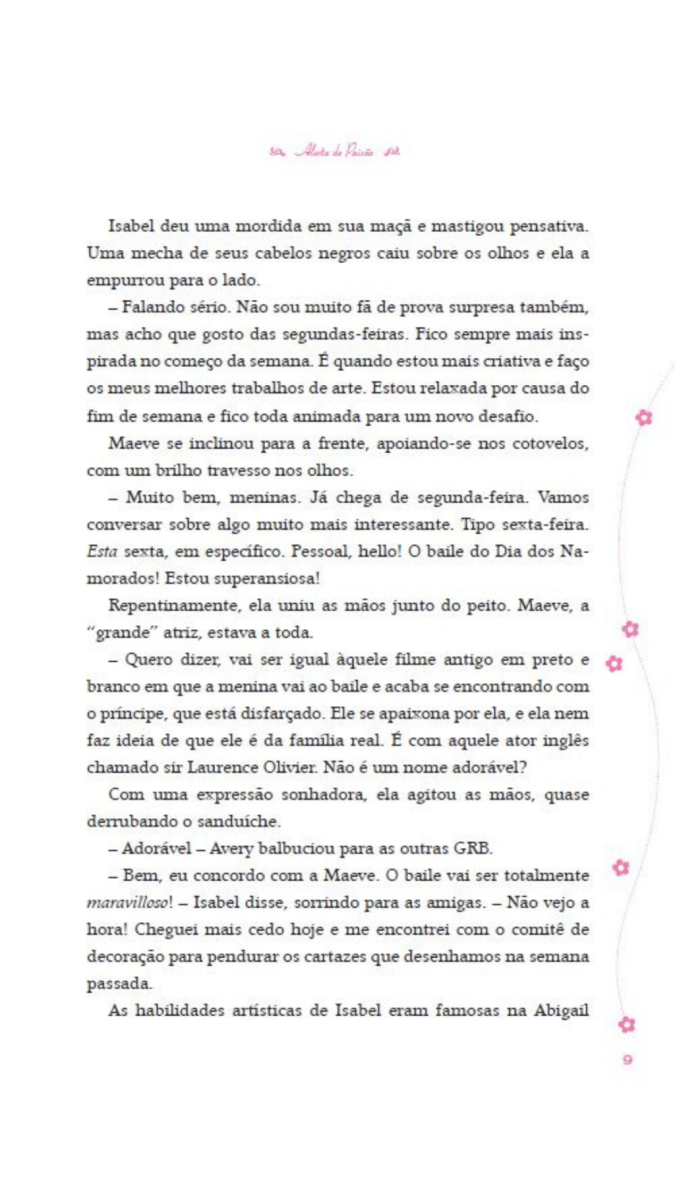 Garotas da Rua Beacon - Alerta de Paixão
