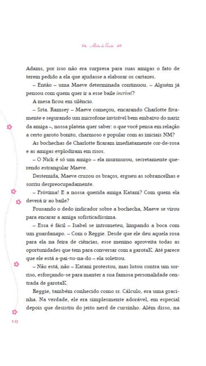 Garotas da Rua Beacon - Alerta de Paixão