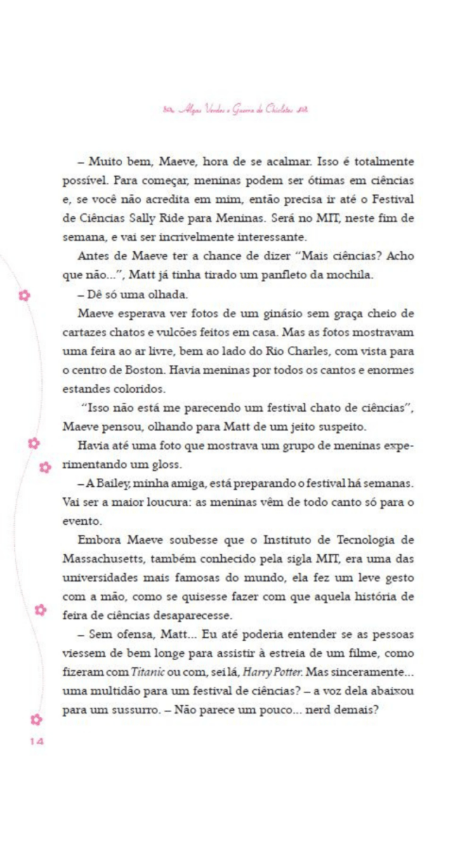 Garotas da Rua Beacon - Algas Verdes e Guerra de Chicletes