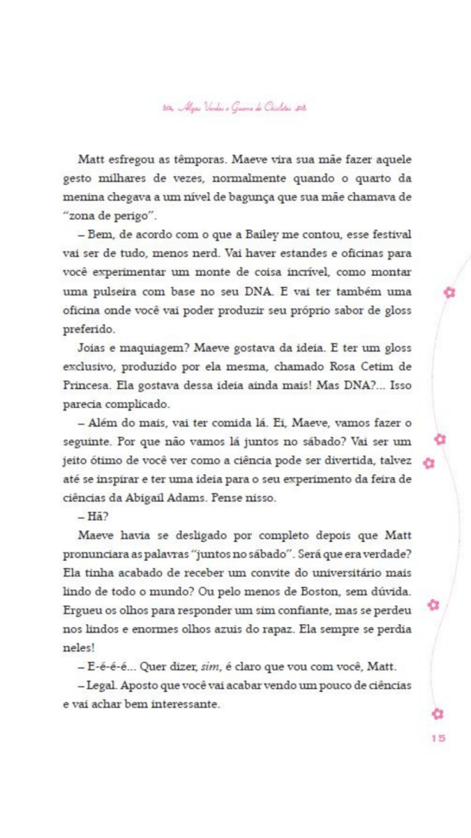 Garotas da Rua Beacon - Algas Verdes e Guerra de Chicletes