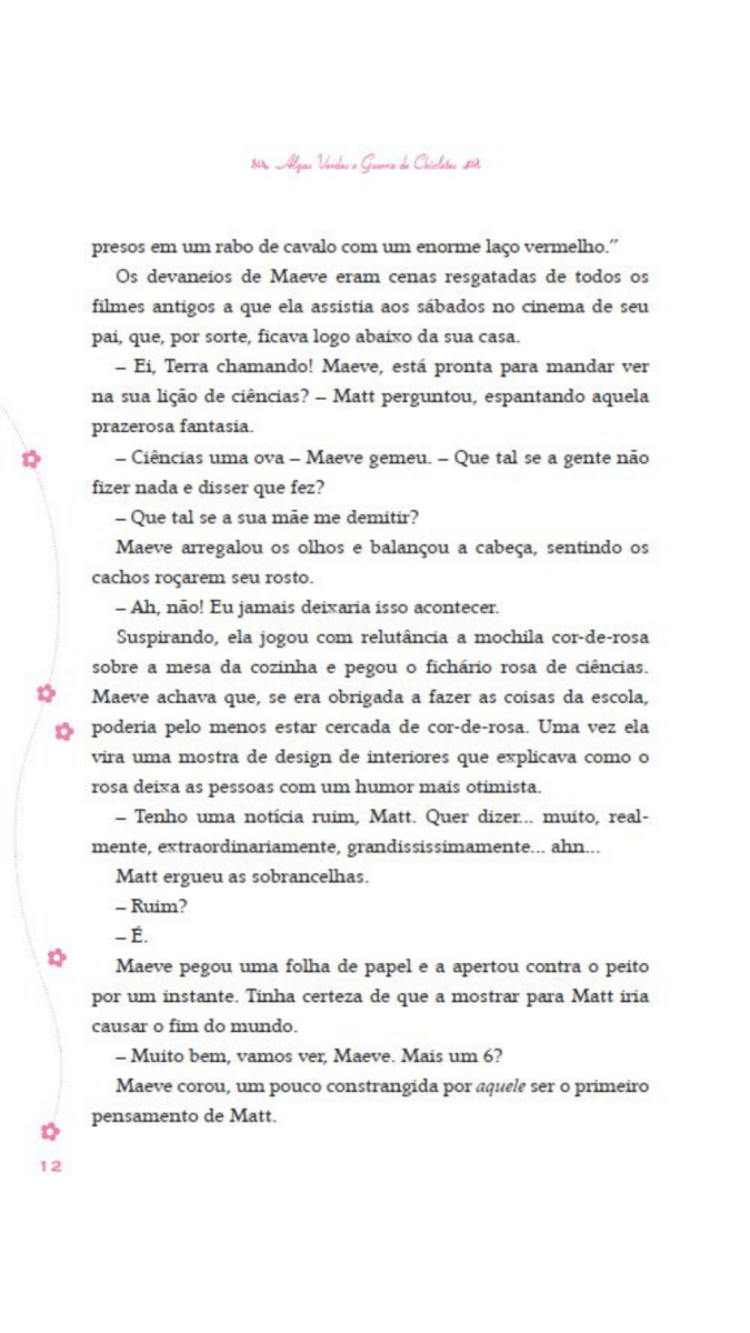 Garotas da Rua Beacon - Algas Verdes e Guerra de Chicletes