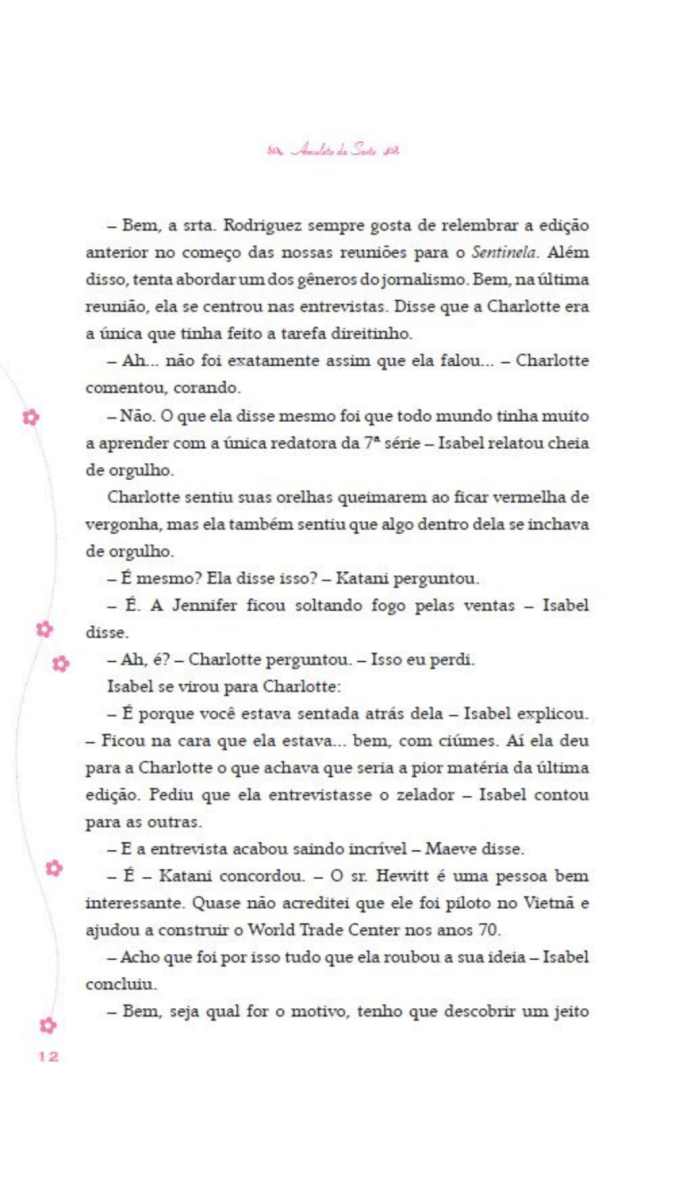 Garotas da Rua Beacon - Amuleto da Sorte