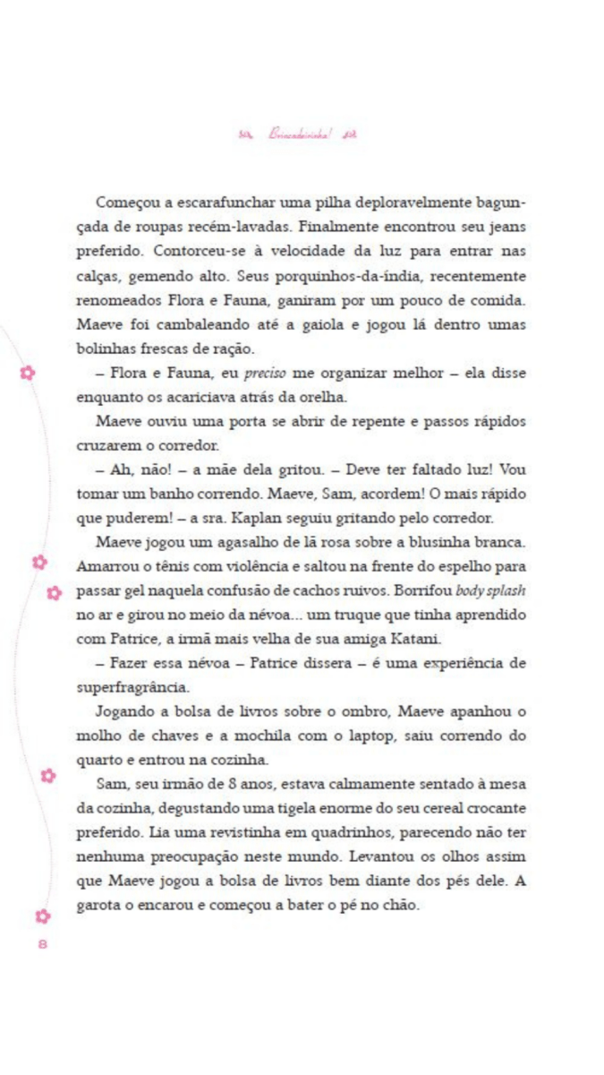 Garotas da Rua Beacon - Brincadeirinha
